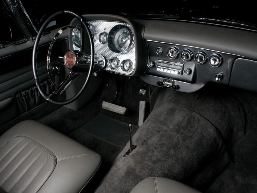 Торпедо Dual-Ghia Convertible 1957 года  (фото 57 из 60)